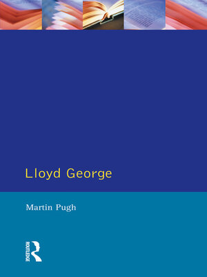 cover image of Lloyd George